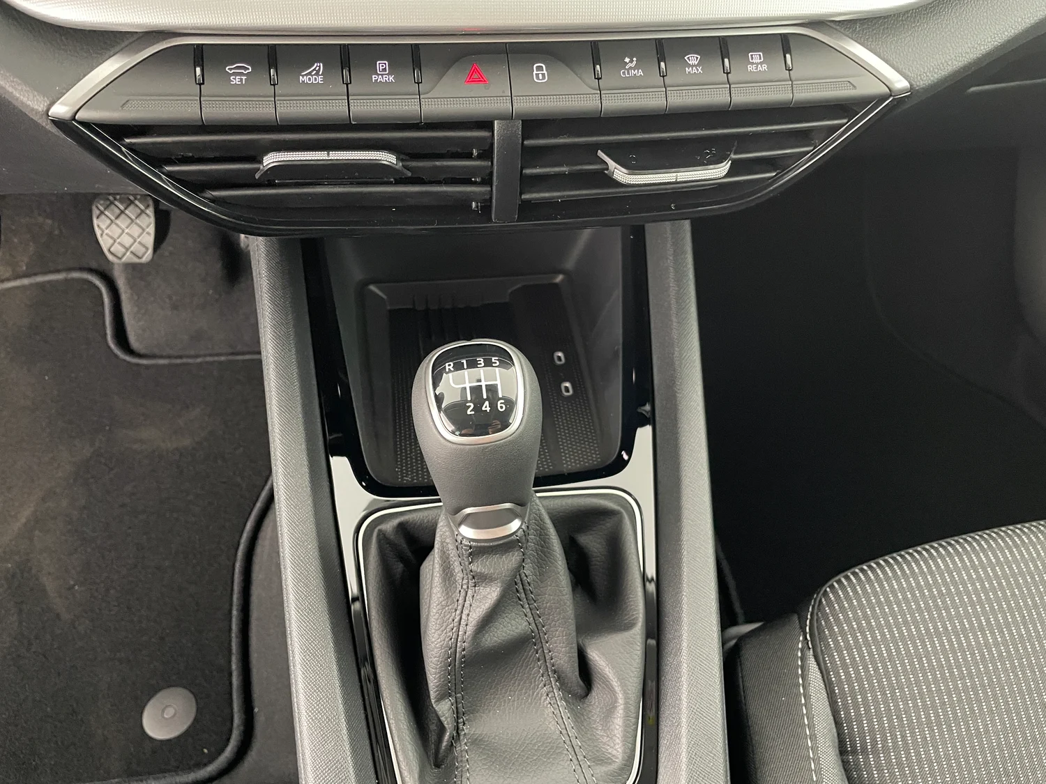 Bild eines Škoda Octavia Combi Selection TDI