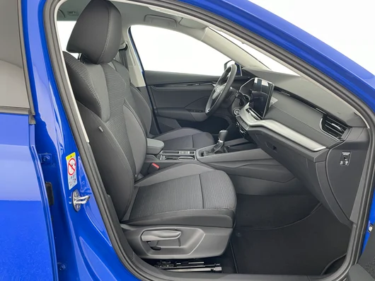 Bild eines Škoda Octavia Combi Selection TDI