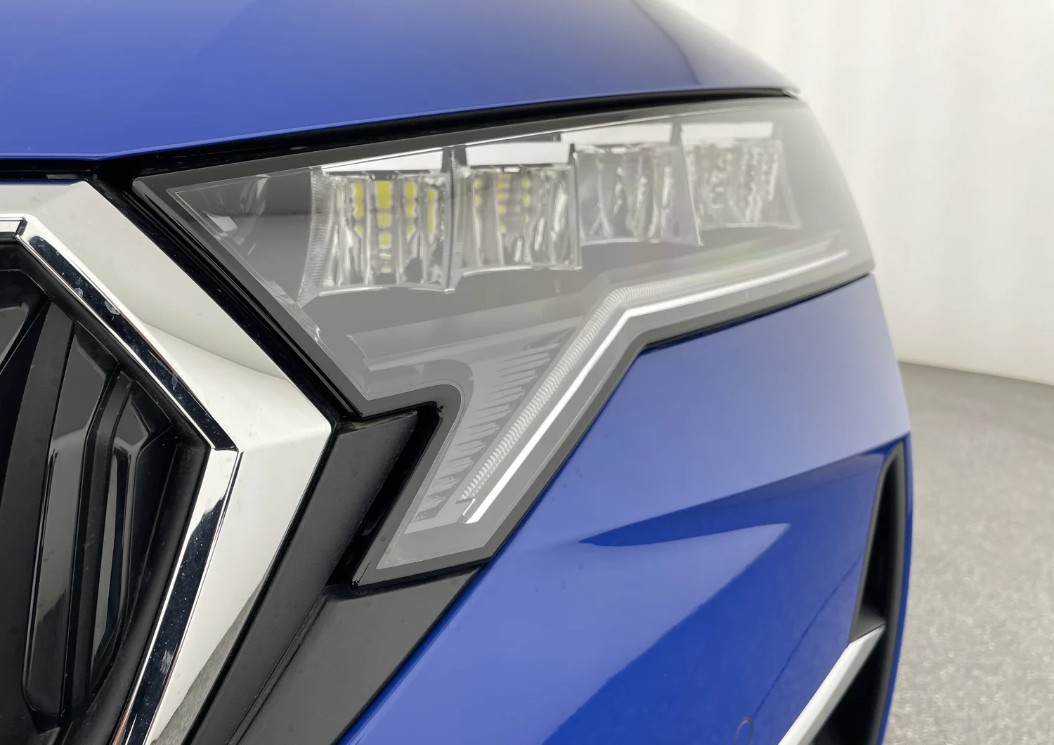 Bild eines Škoda Octavia Combi Selection TDI