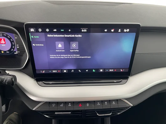Bild eines Škoda Octavia Combi Selection TDI