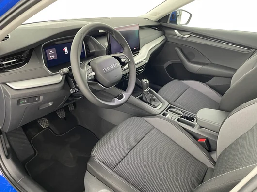Bild eines Škoda Octavia Combi Selection TDI