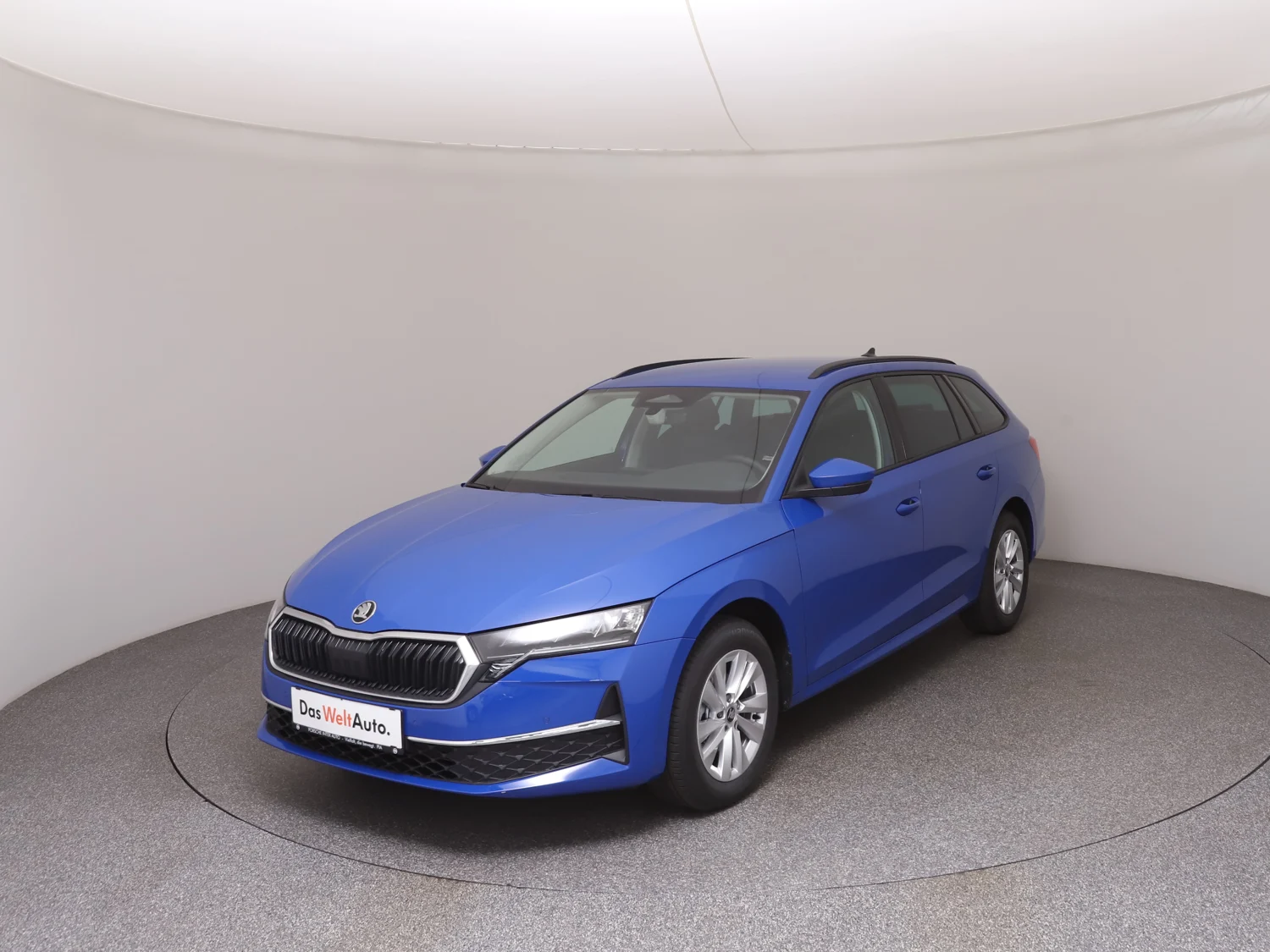 Bild eines Škoda Octavia Combi Selection TDI