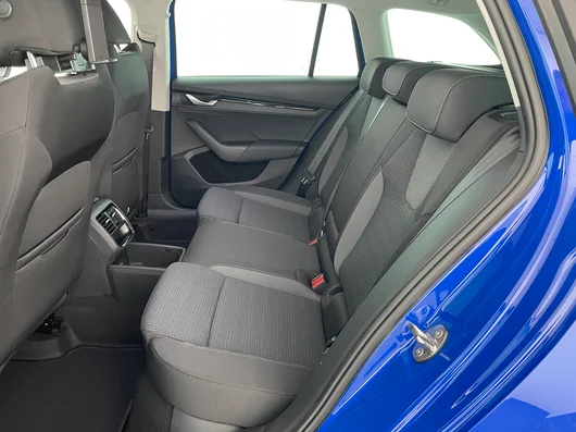 Bild eines Škoda Octavia Combi Selection TDI