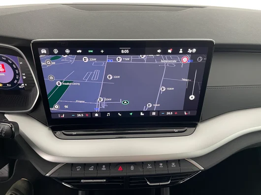Bild eines Škoda Octavia Combi Selection TDI