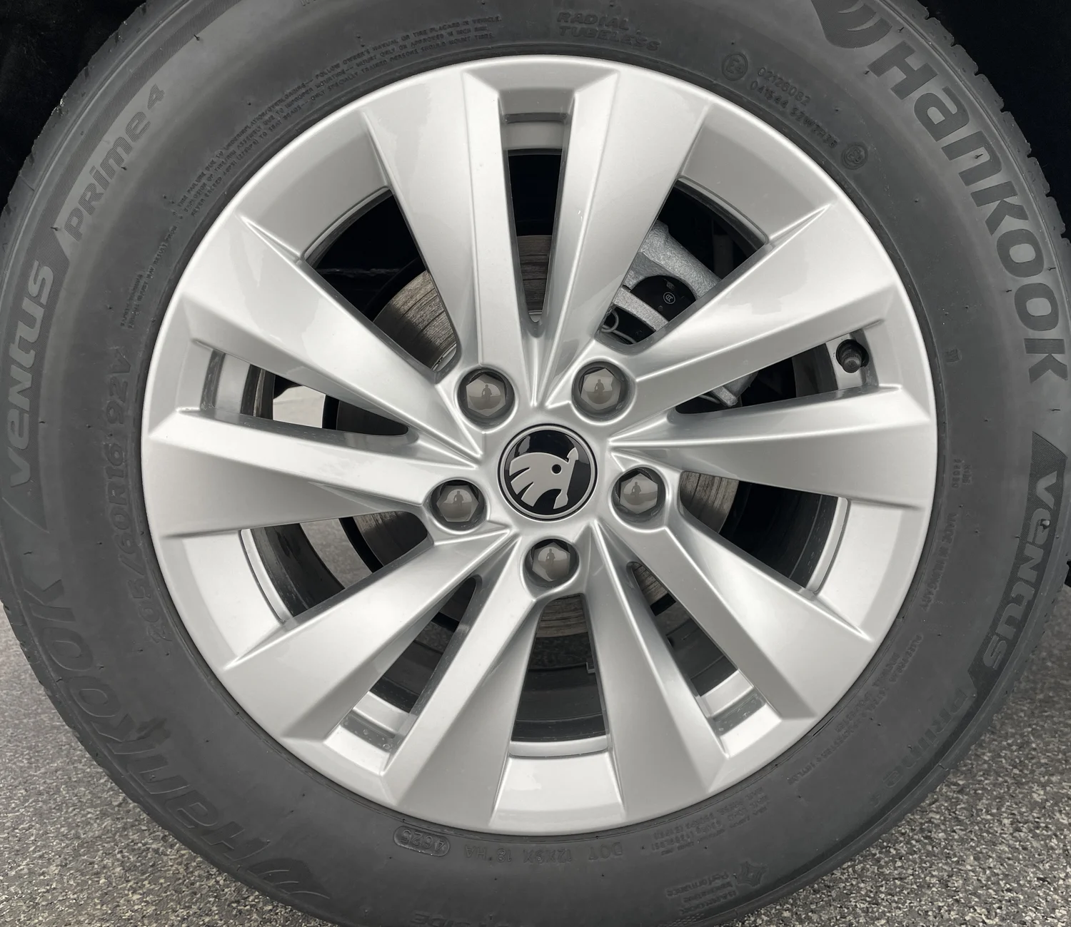Bild eines Škoda Octavia Combi Selection TDI