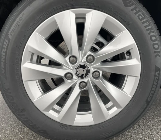 Bild eines Škoda Octavia Combi Selection TDI
