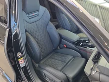 Audi A6 Allroad e-hybrid quattro 270 kW in Mythosschwarz Metallic