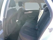 Audi A4 Avant 40 TDI Advanced in 2Y Gletscherweiß Metallic