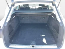 Audi A4 Avant 40 TDI Advanced in 2Y Gletscherweiß Metallic