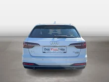Audi A4 Avant 40 TDI Advanced in 2Y Gletscherweiß Metallic