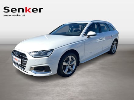 Audi A4 Avant 40 TDI Advanced