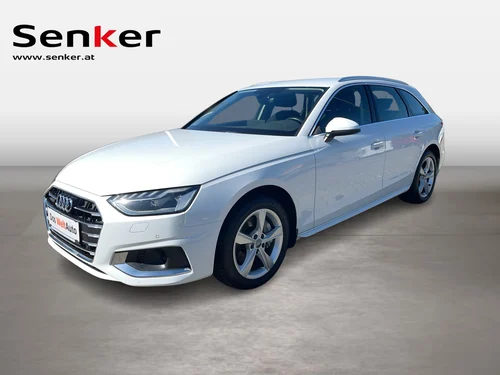 Audi A4 Avant 40 TDI Advanced