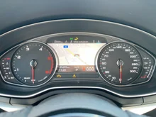 Audi A4 Avant 40 TDI Advanced in 2Y Gletscherweiß Metallic