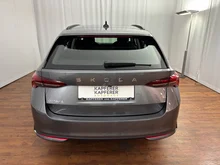 Škoda Octavia Combi Selection TDI in Graphit-Grau Metallic