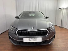 Škoda Octavia Combi Selection TDI in Graphit-Grau Metallic