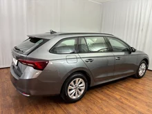Škoda Octavia Combi Selection TDI in Graphit-Grau Metallic