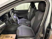 Škoda Octavia Combi Selection TDI in Graphit-Grau Metallic