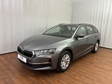 Škoda Octavia Combi Selection TDI in Graphit-Grau Metallic