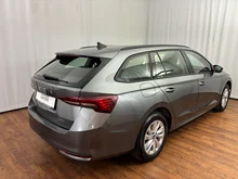 Škoda Octavia Combi Selection TDI in Graphit-Grau Metallic