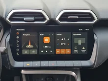 MG ZS 1.5 Hybrid+ 145 kW Luxury in Hampstead Grey