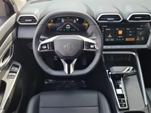 MG ZS 1.5 Hybrid+ 145 kW Luxury in Hampstead Grey