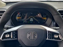 MG ZS 1.5 Hybrid+ 145 kW Luxury in Hampstead Grey