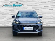 MG ZS 1.5 Hybrid+ 145 kW Luxury in Hampstead Grey