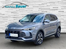 MG ZS 1.5 Hybrid+ 145 kW Luxury in Hampstead Grey