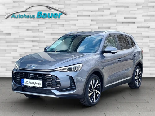 MG ZS 1.5 Hybrid+ 145 kW Luxury