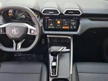 MG ZS 1.5 Hybrid+ 145 kW Luxury in Hampstead Grey