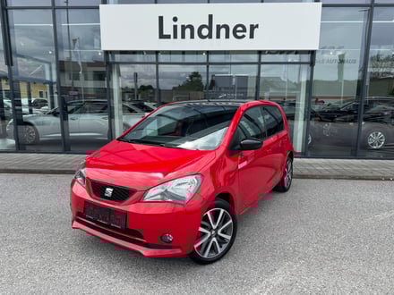 SEAT Mii electric Plus