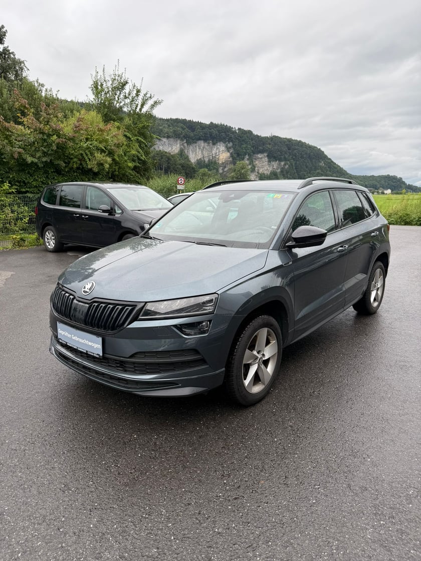 Škoda KAROQ SPORTLINE TSI ACT