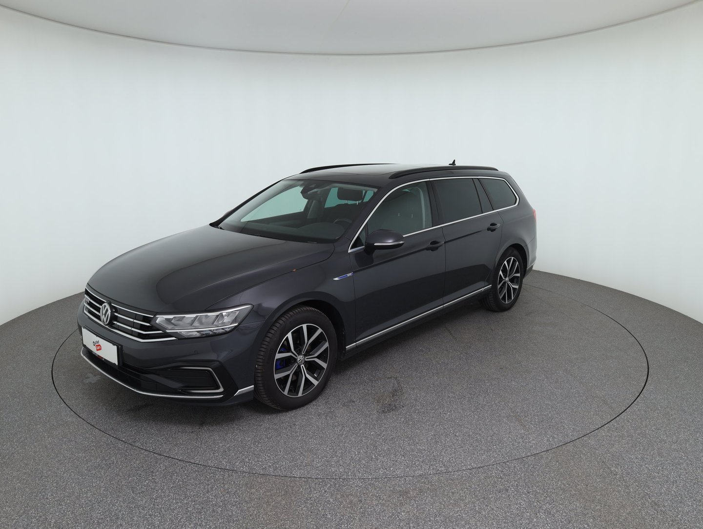 Bild eines VW Passat GTE Variant