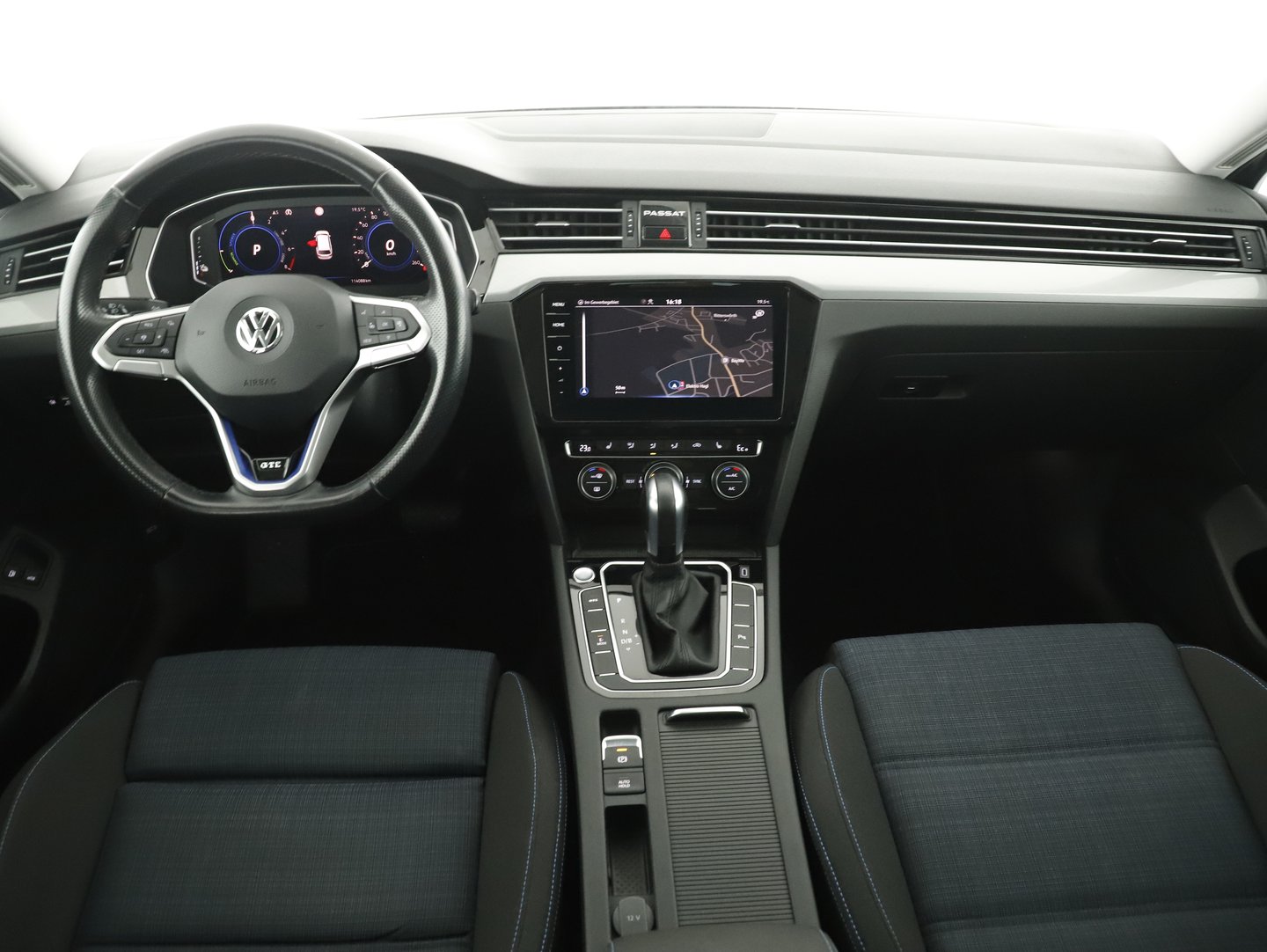 VW Passat GTE Variant | Bild 9 von 26
