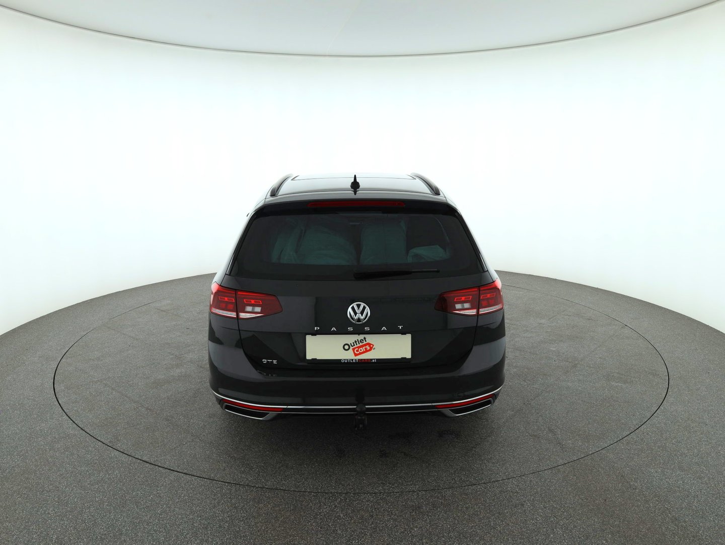 VW Passat GTE Variant | Bild 6 von 34