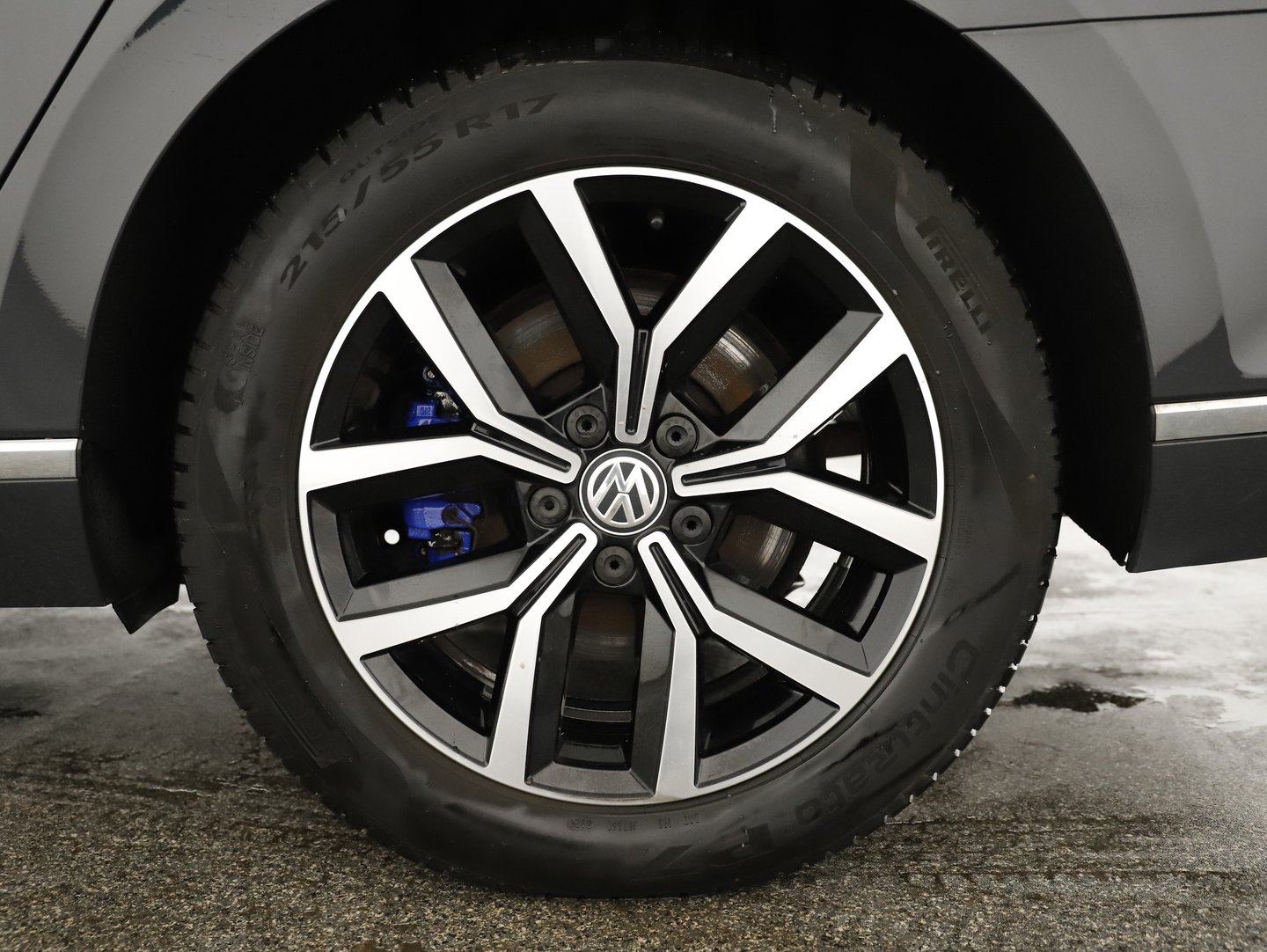 VW Passat GTE Variant | Bild 4 von 26