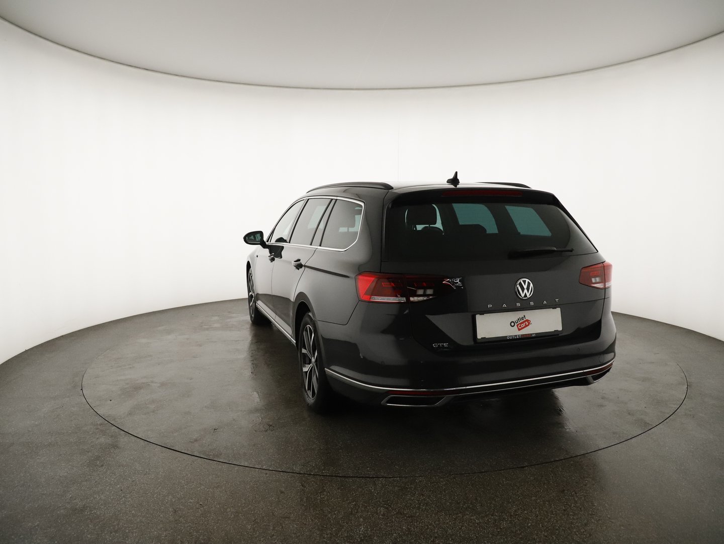 VW Passat GTE Variant | Bild 2 von 26