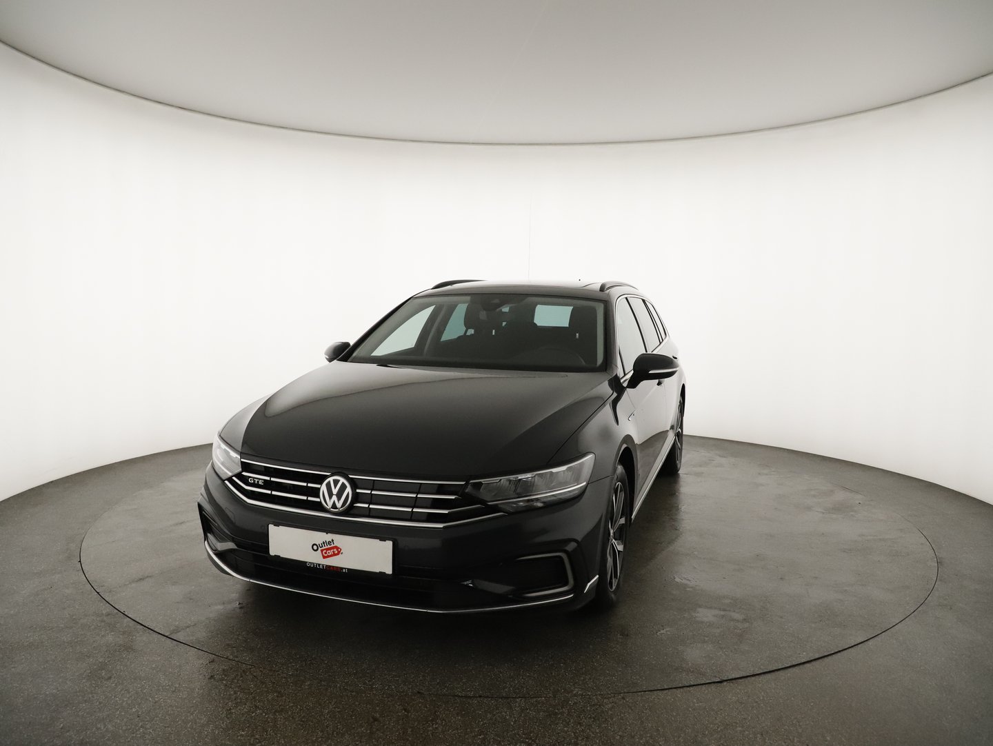 Bild eines VW Passat GTE Variant