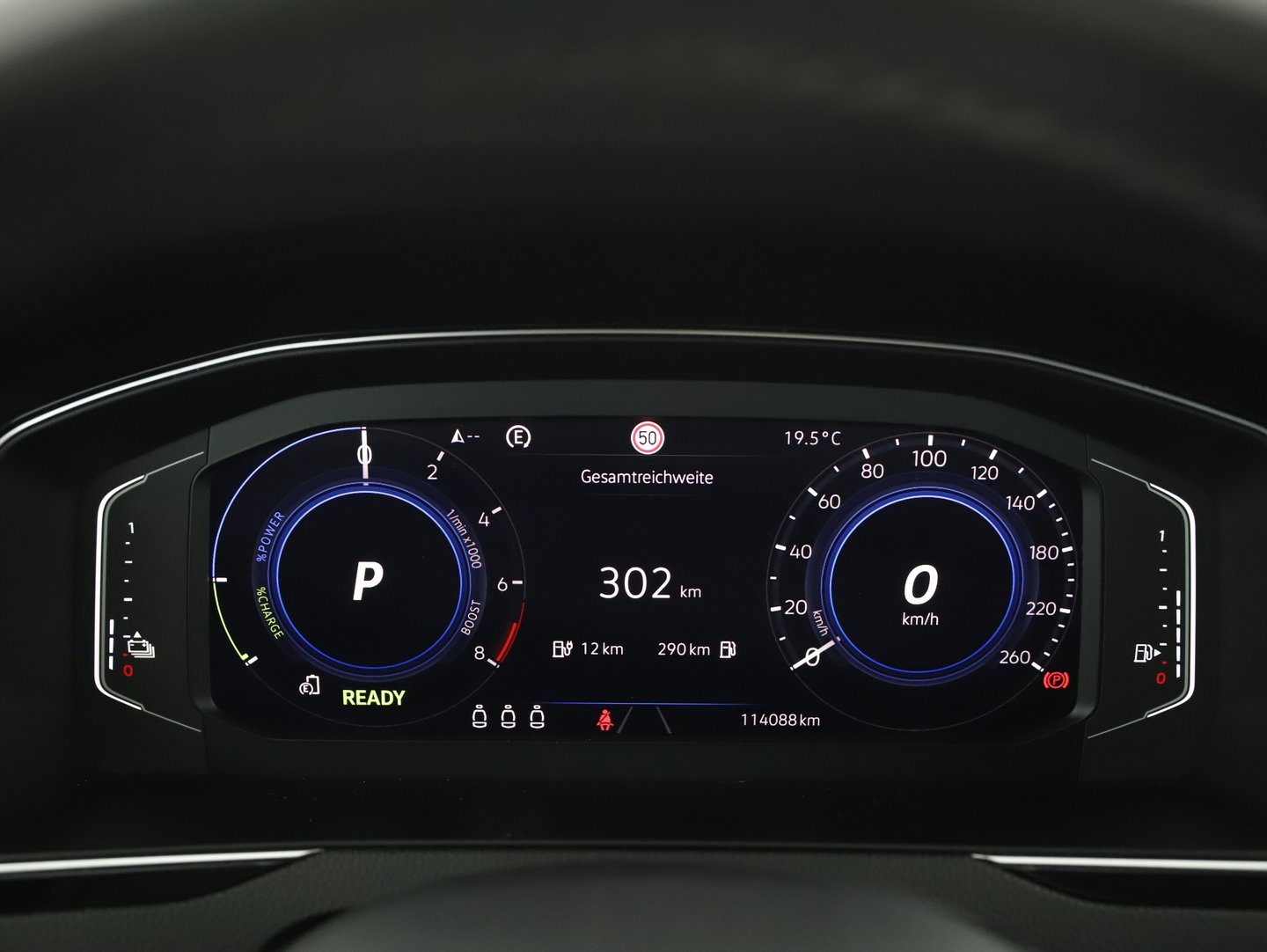 VW Passat GTE Variant | Bild 10 von 26