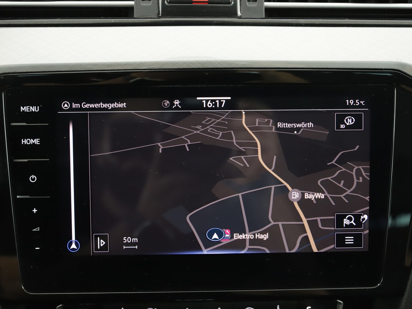 VW Passat GTE Variant | Bild 15 von 26