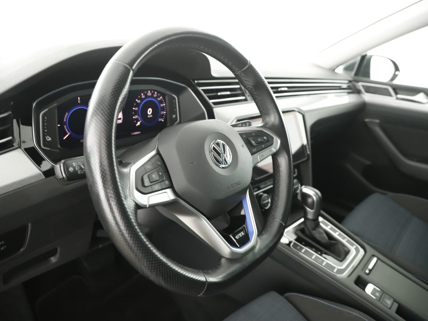 VW Passat GTE Variant | Bild 11 von 26