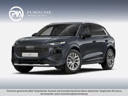 Audi Q3 TFSI quattro 150 kW  intense