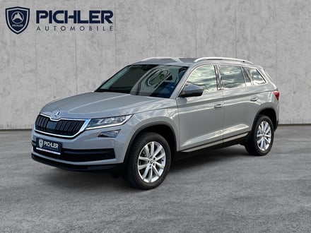 Škoda KODIAQ Style SC TDI DSG