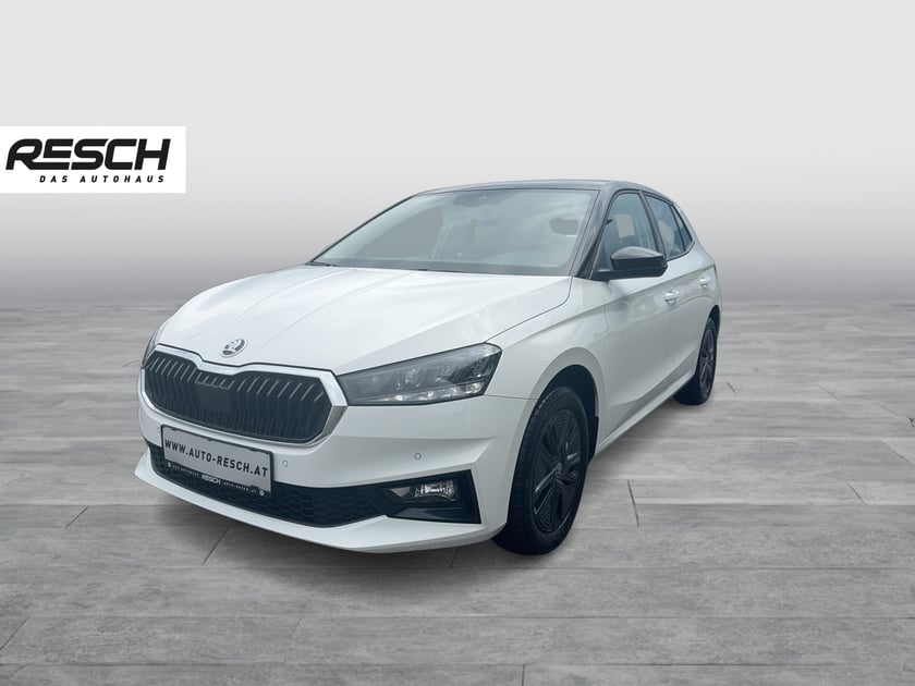 Škoda Fabia Selection TSI