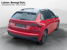 Škoda Kamiq Monte Carlo TSI DSG in Velvet-Rot Metallic