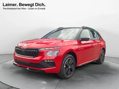 Škoda Kamiq Monte Carlo TSI DSG
