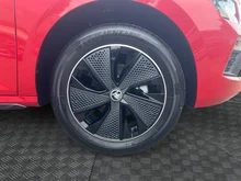 Škoda Kamiq Monte Carlo TSI DSG in Velvet-Rot Metallic
