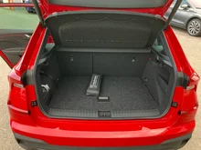 Škoda Kamiq Monte Carlo TSI DSG in Velvet-Rot Metallic