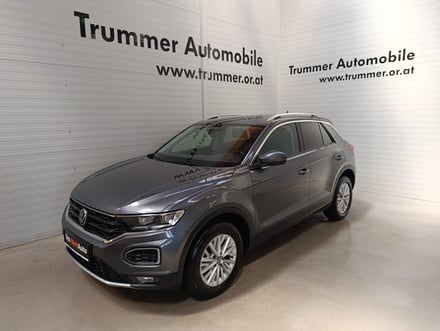 VW T-Roc Design TSI ACT DSG