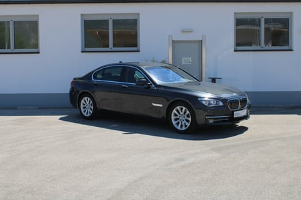 BMW 730d xDrive Österreich-Paket Aut.